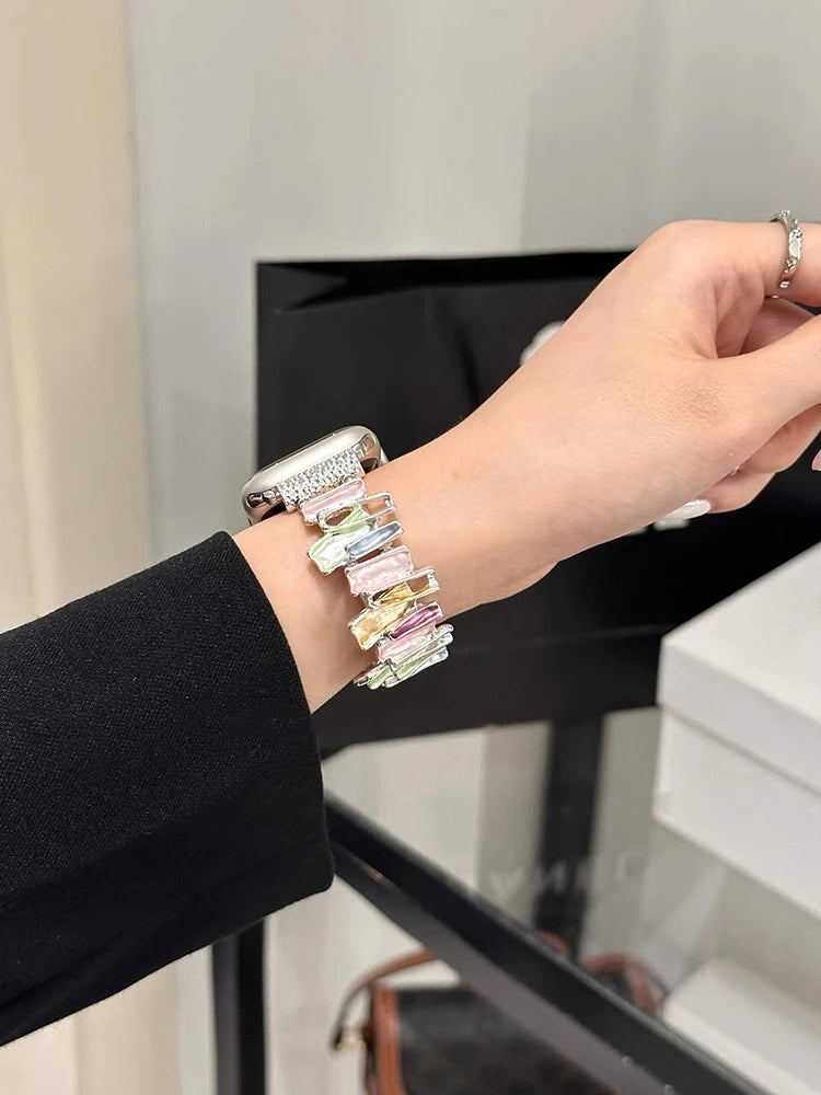 Solstice Helix Band for Apple Watch