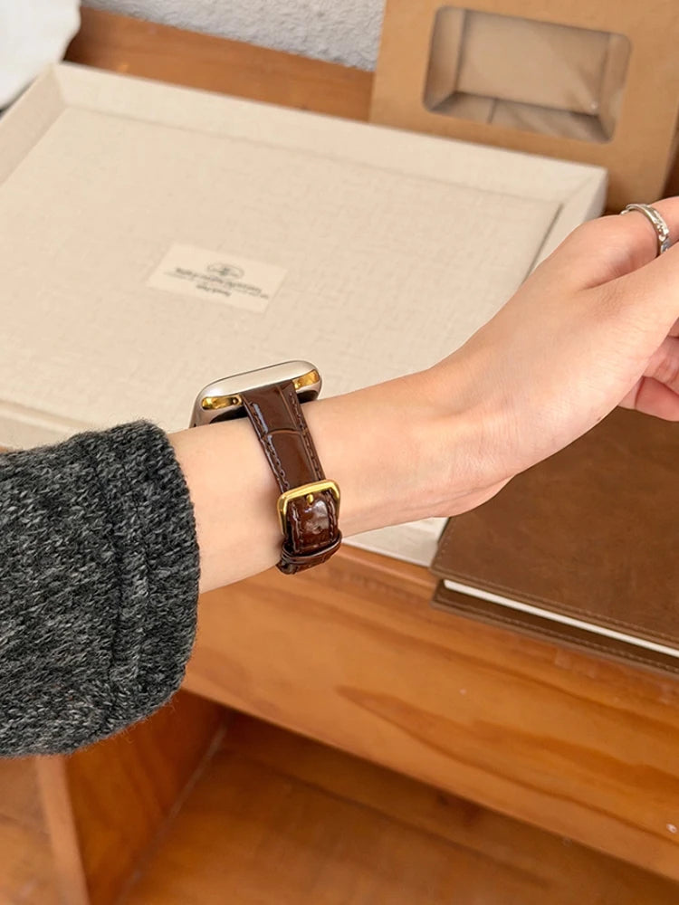 Elara Slimline Band for Apple Watch