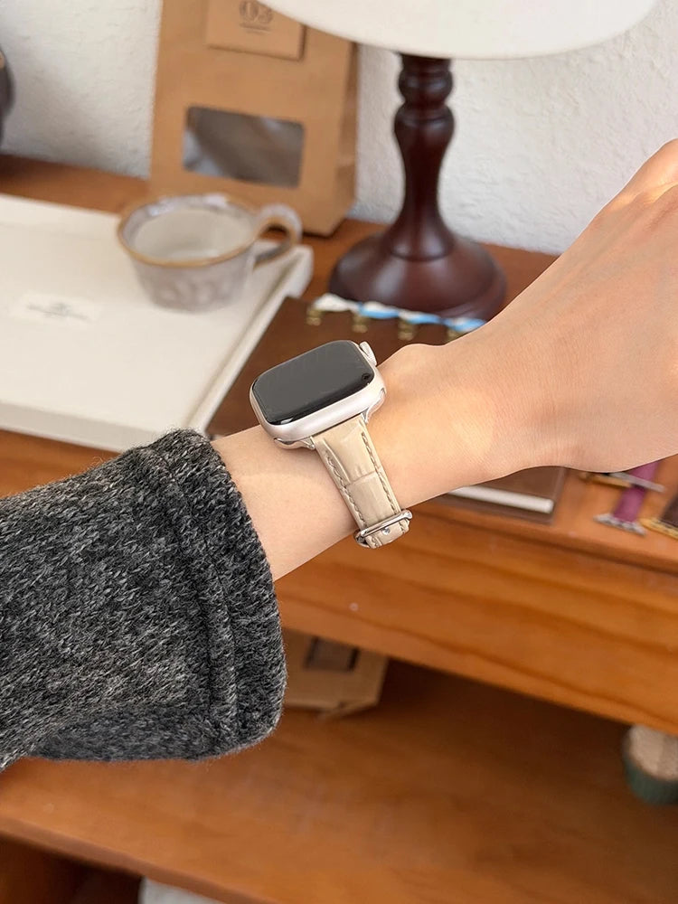 Elara Slimline Band for Apple Watch