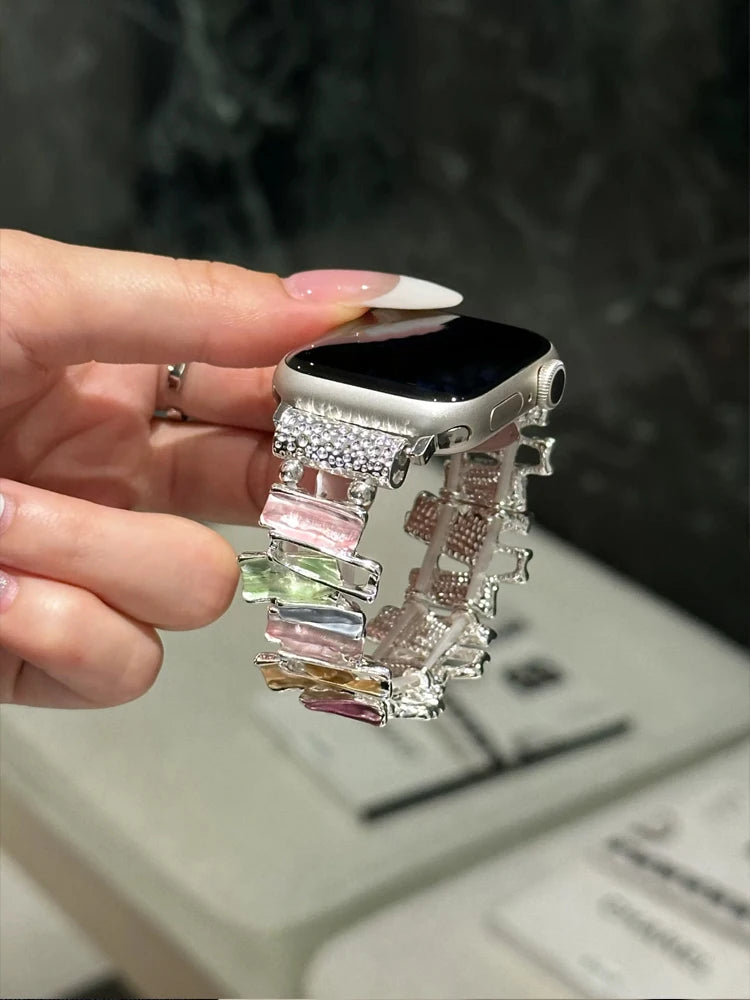 Solstice Helix Band for Apple Watch