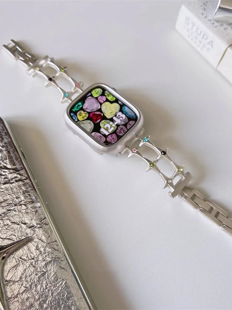 Meridian Band for Apple Watch