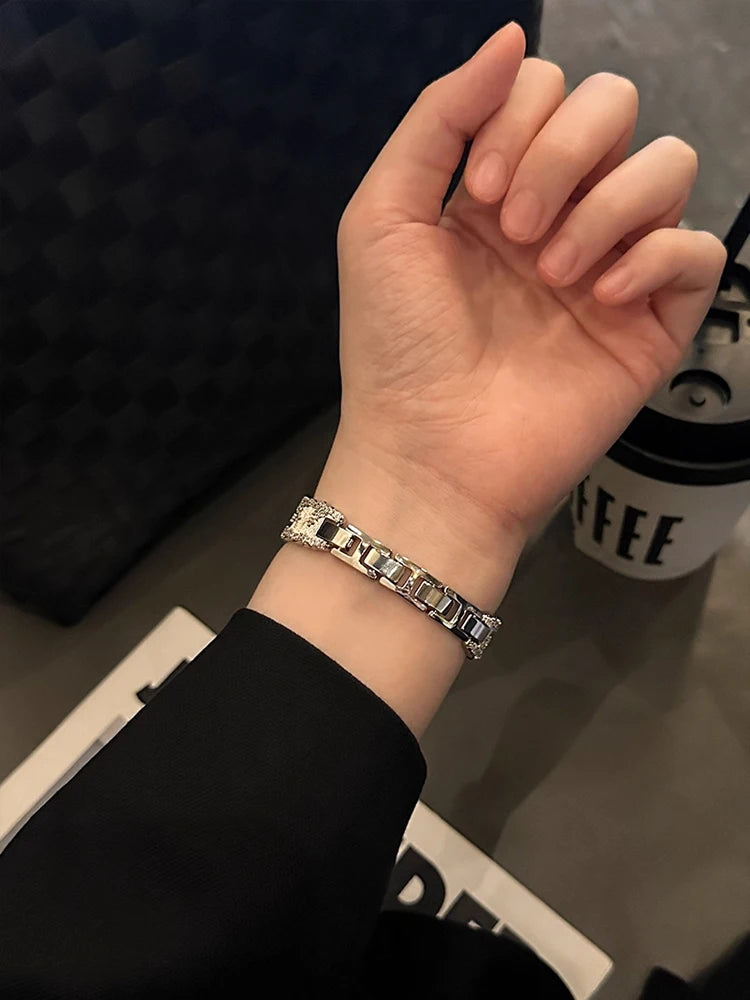 Stellar Link Band for Apple Watch
