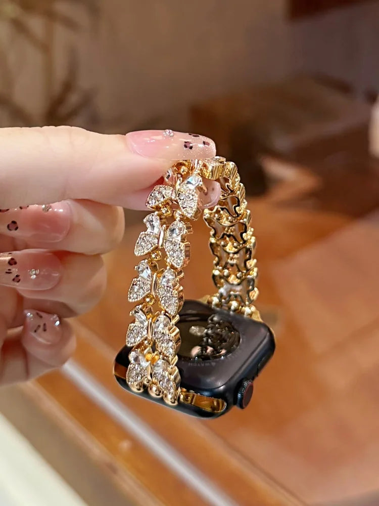 Mariposa Kinetic Band for Apple Watch