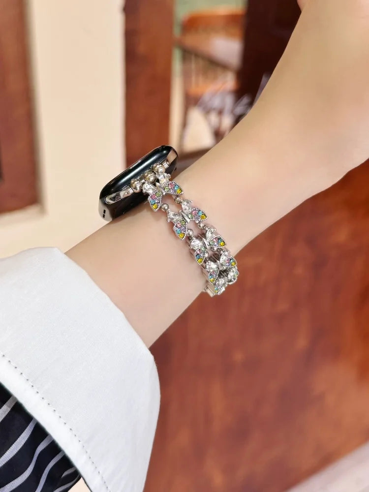 Mariposa Kinetic Band for Apple Watch