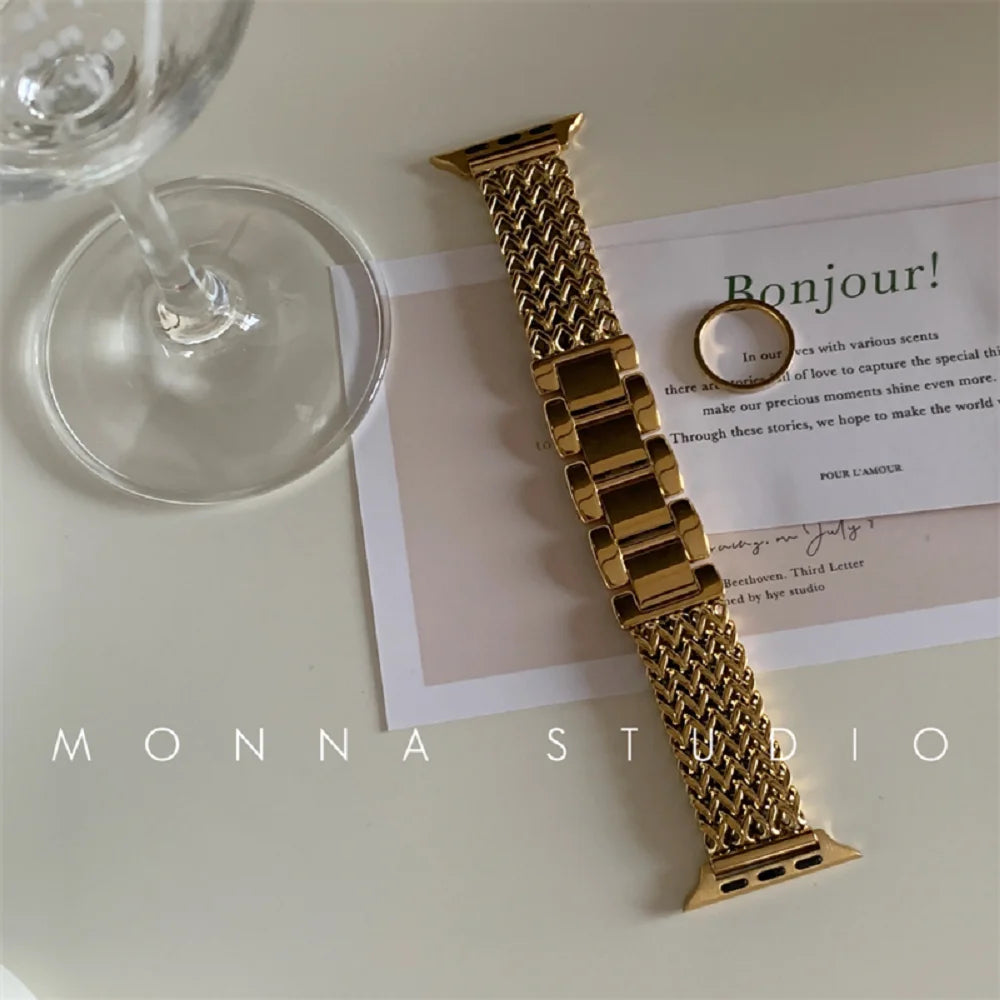 Sovereign Link Band for Apple Watch