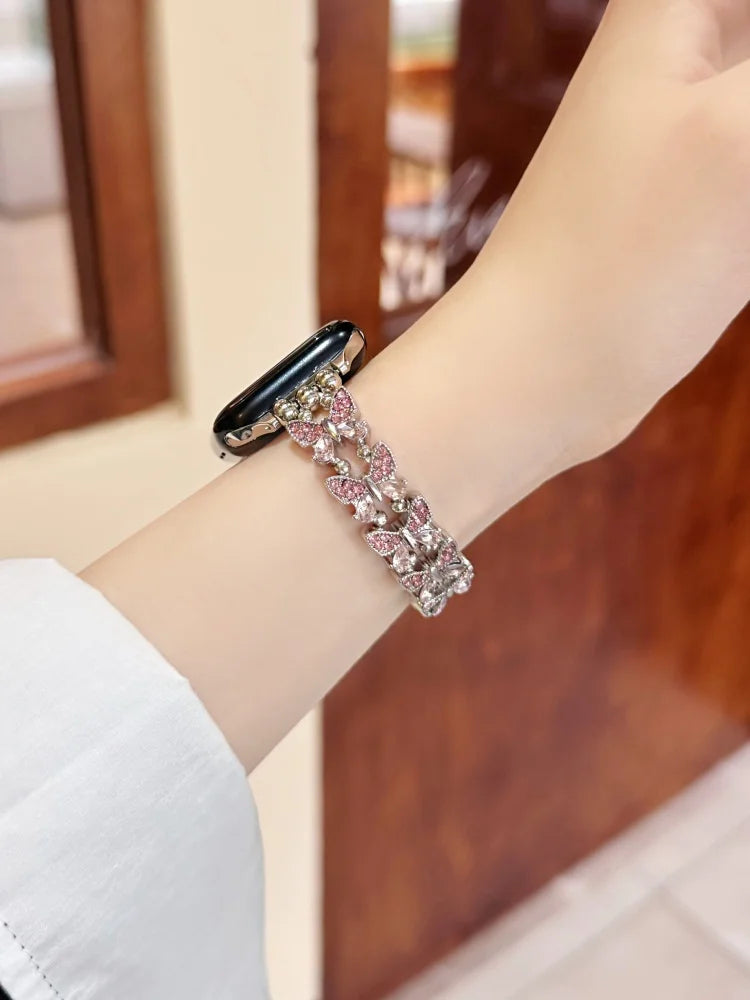 Mariposa Kinetic Band for Apple Watch
