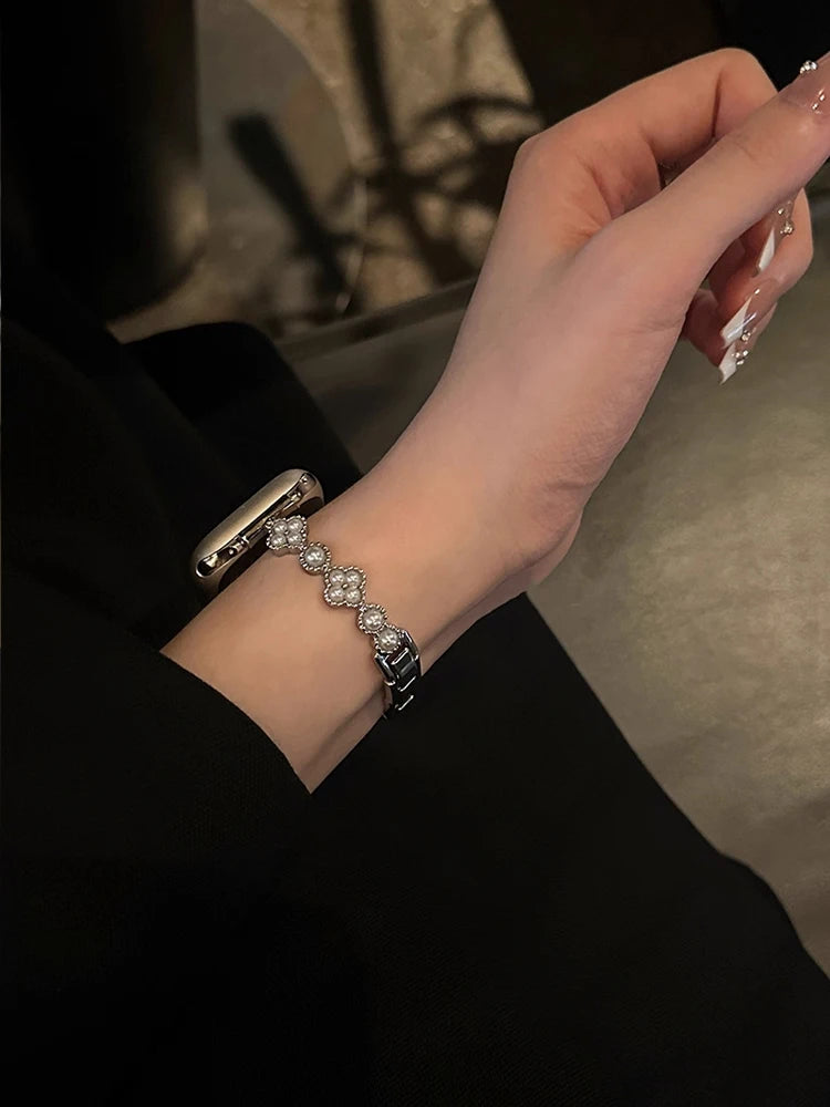 Selene Pearl Band for Apple Watch