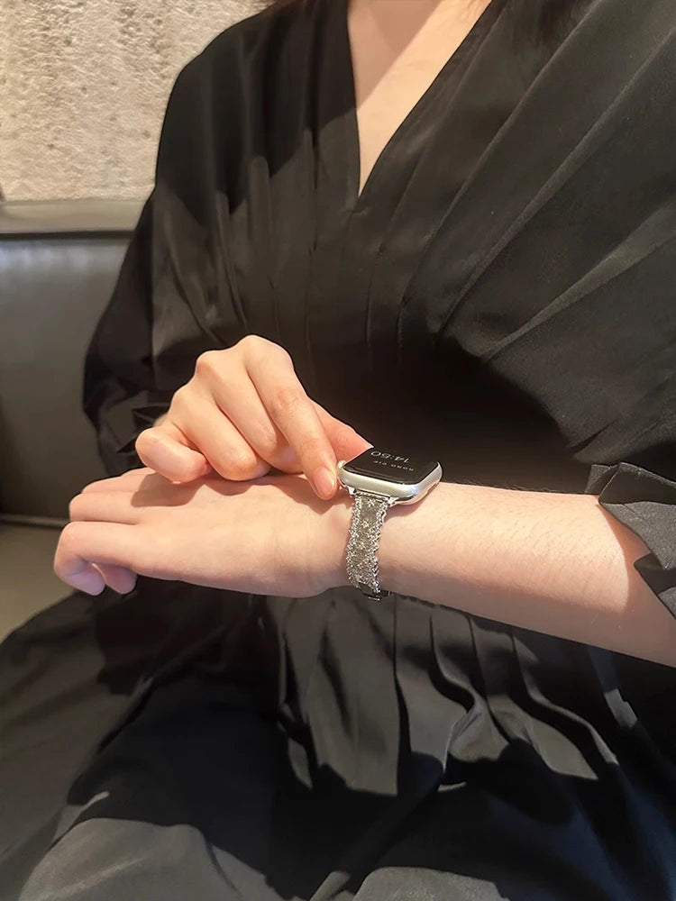 Stellar Link Band for Apple Watch