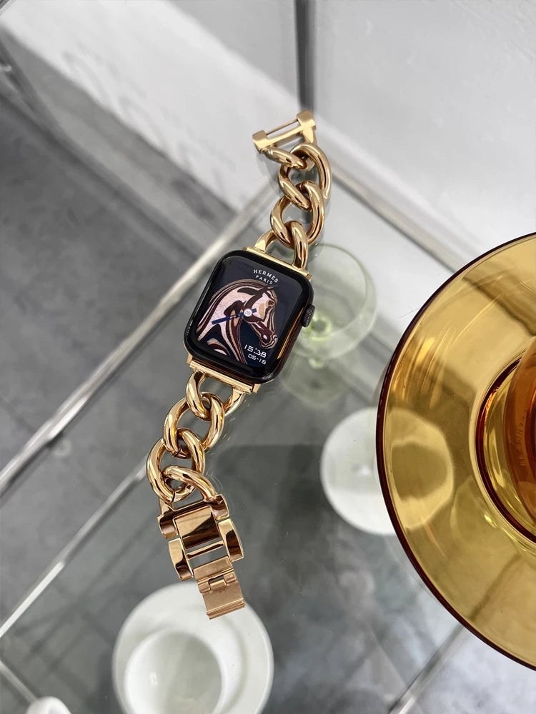 Sterling Grid Band for Apple Watch