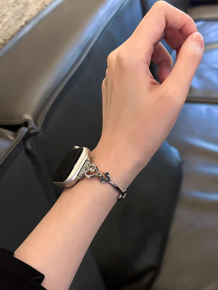 Lumina Silhouette Band for Apple Watch