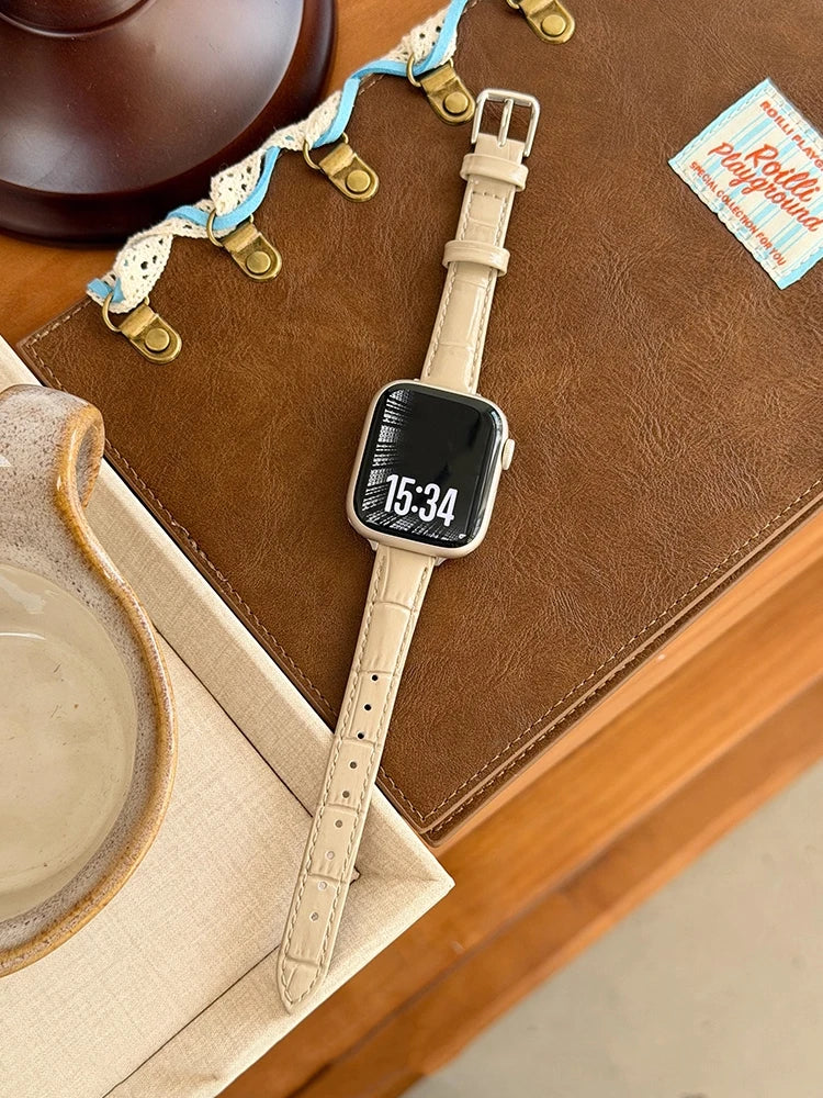 Elara Slimline Band for Apple Watch
