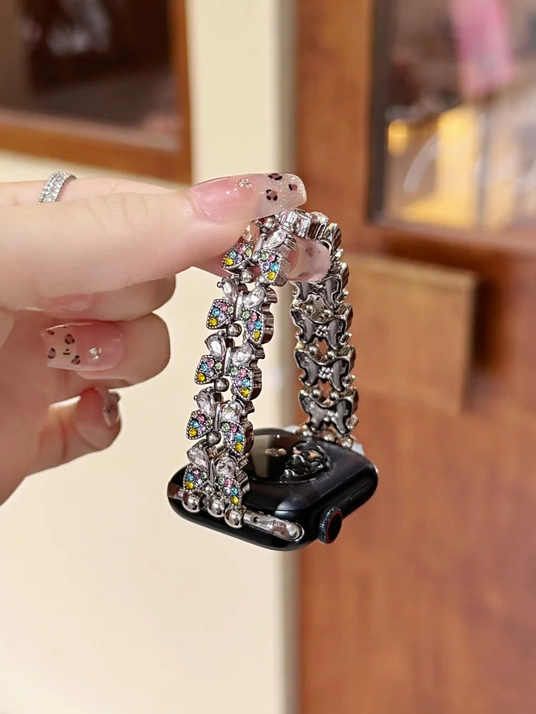 Mariposa Kinetic Band for Apple Watch