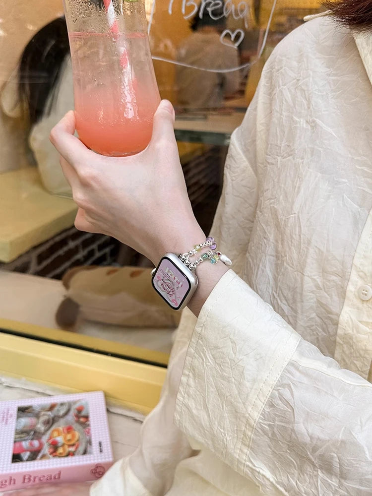 Cordelia Heart Band for Apple Watch