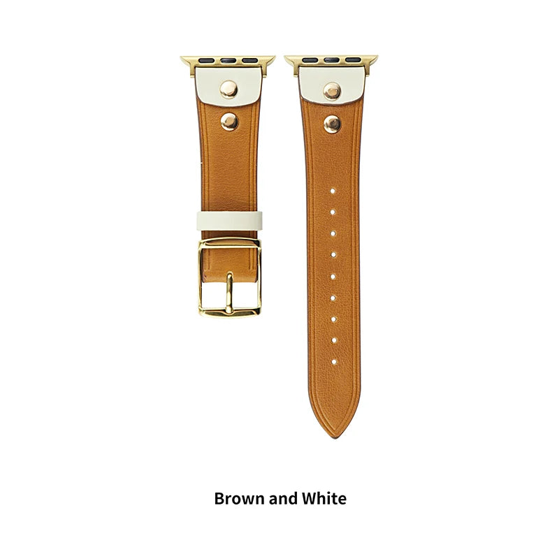 Vellum Heirloom Band for Apple Watch