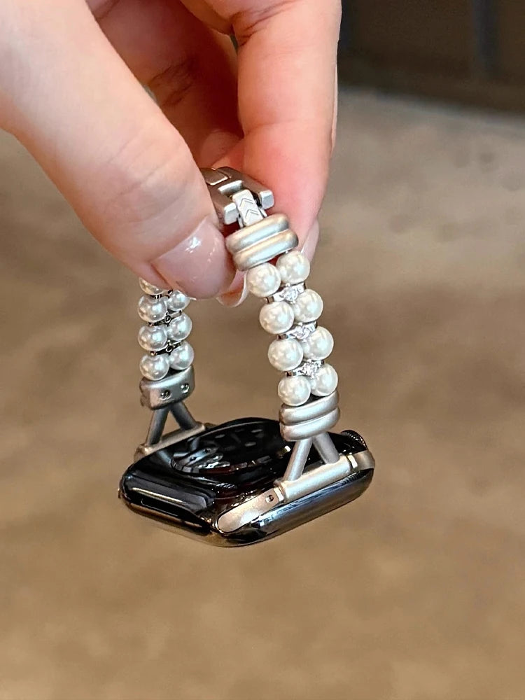 Thalassa Pearl Band for Apple Watch