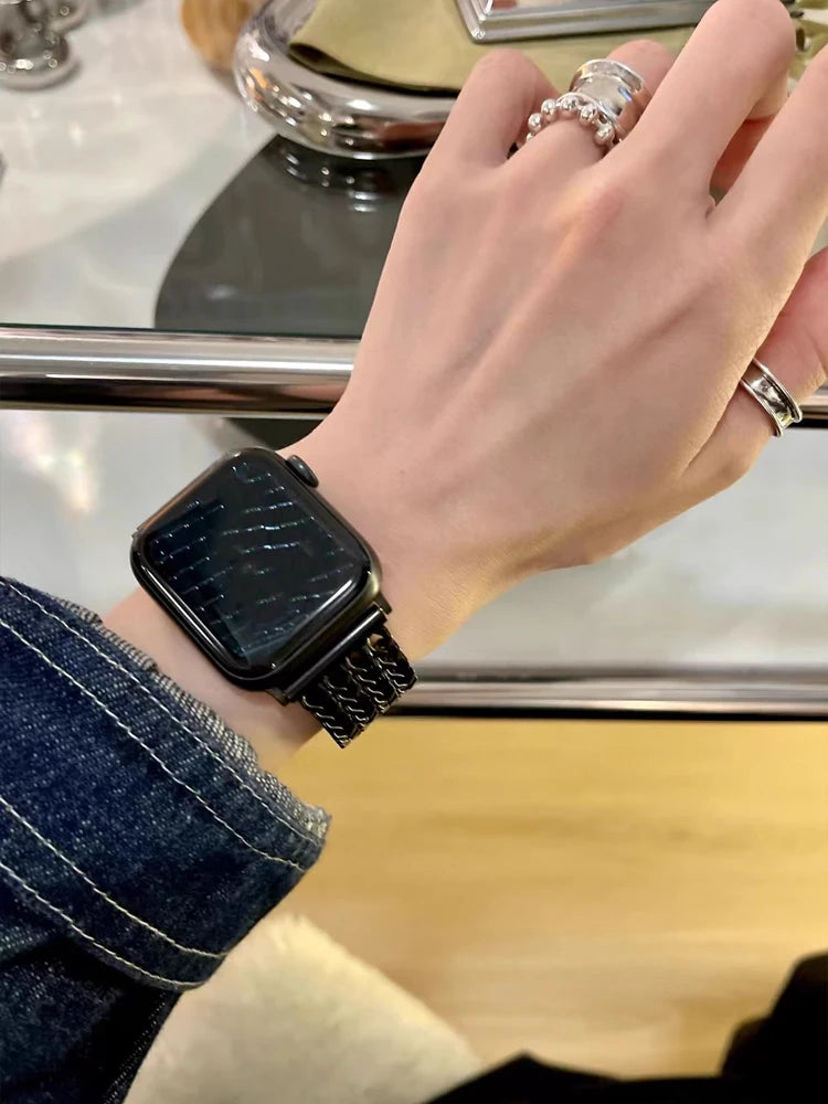 Sovereign Link Band for Apple Watch