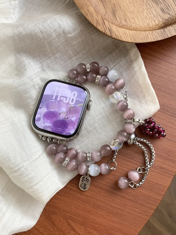 Lunara Opal Band for Apple Watch