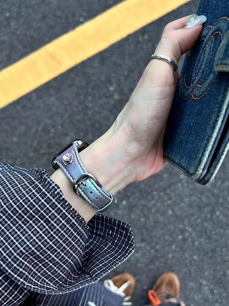 Iris Chromatic Band for Apple Watch