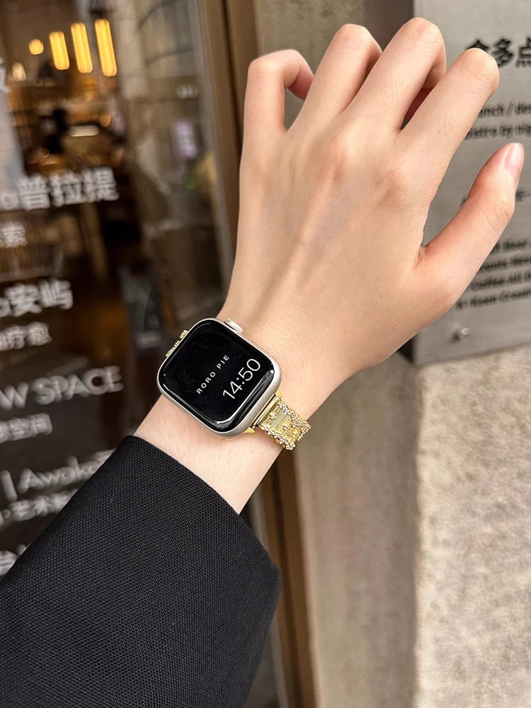 Stellar Link Band for Apple Watch