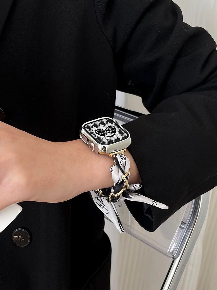 Lyon Scarf Band for Apple Watch