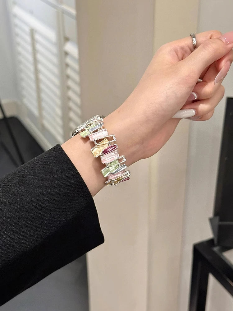 Solstice Helix Band for Apple Watch