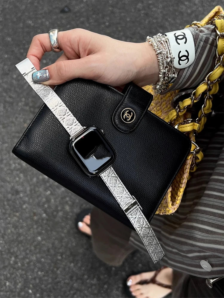 Seraphina Polished Band for Apple Watch