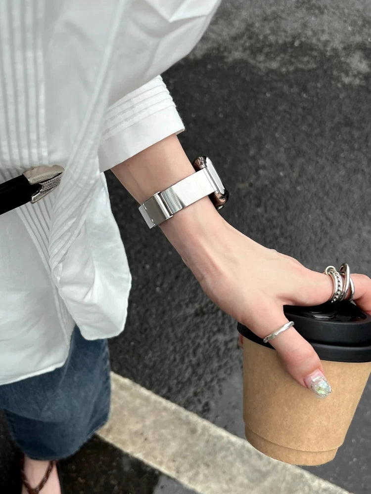 Seraphina Polished Band for Apple Watch