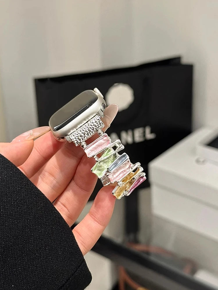 Solstice Helix Band for Apple Watch