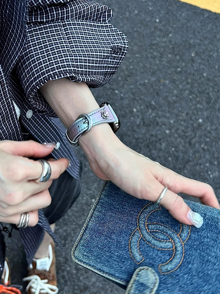 Iris Chromatic Band for Apple Watch