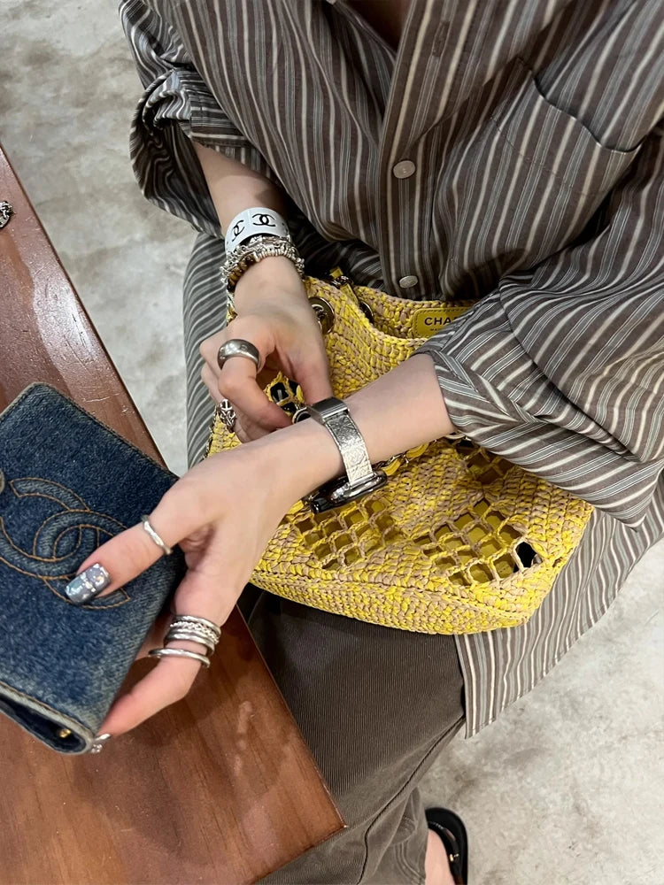 Seraphina Polished Band for Apple Watch