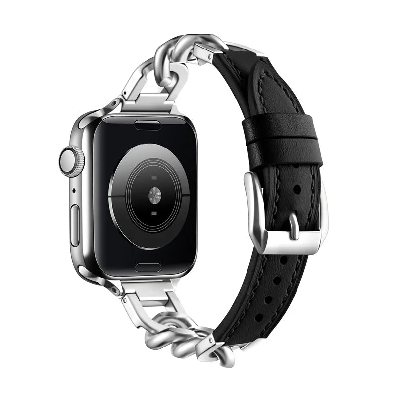 Thalassa Hybrid Band for Apple Watch