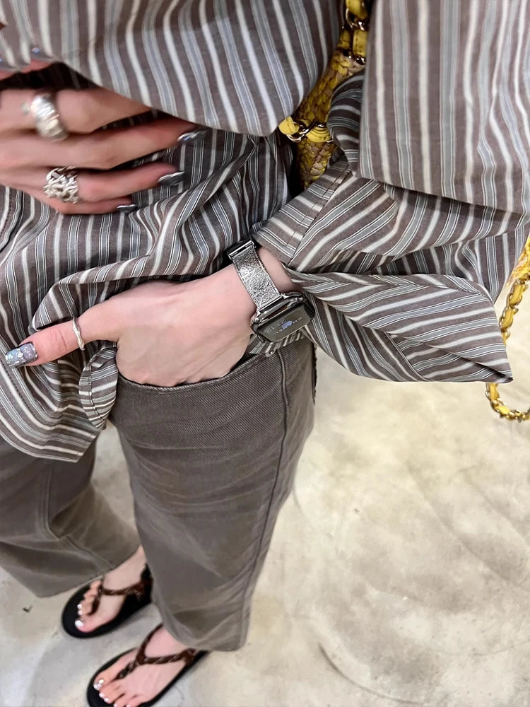 Seraphina Polished Band for Apple Watch