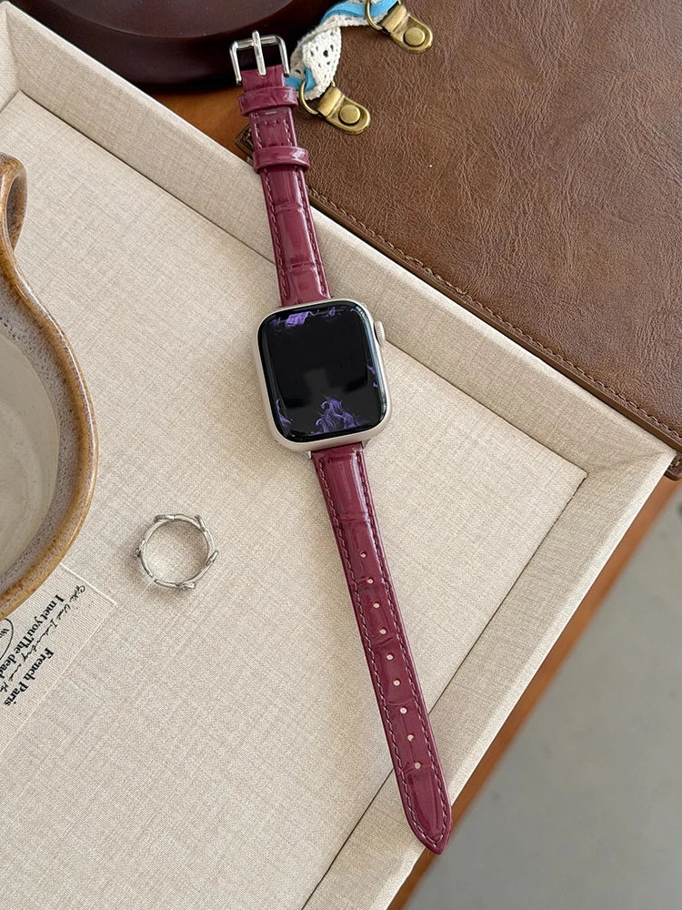 Elara Slimline Band for Apple Watch