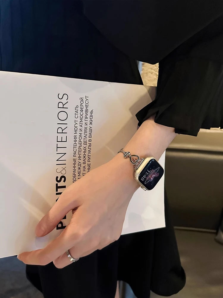 Lumina Silhouette Band for Apple Watch