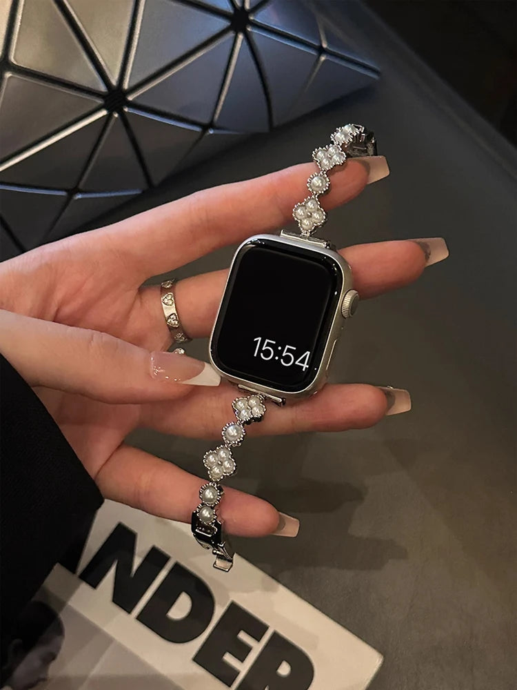Selene Pearl Band for Apple Watch