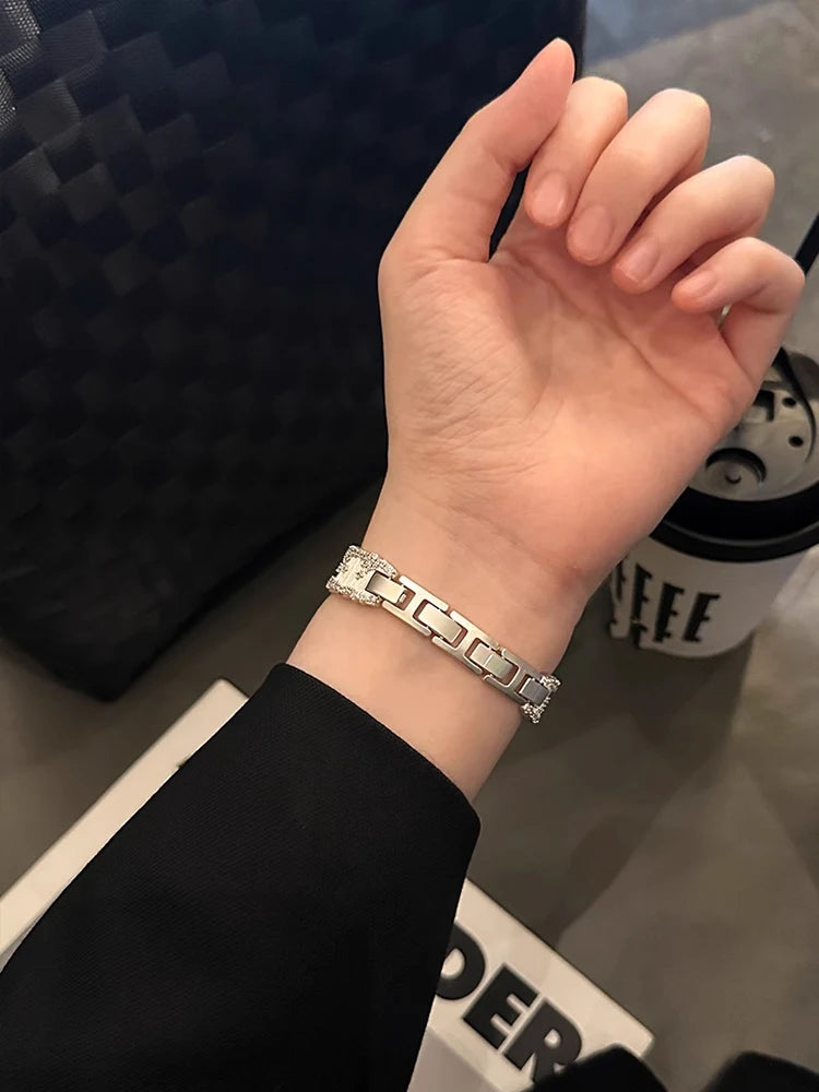Stellar Link Band for Apple Watch