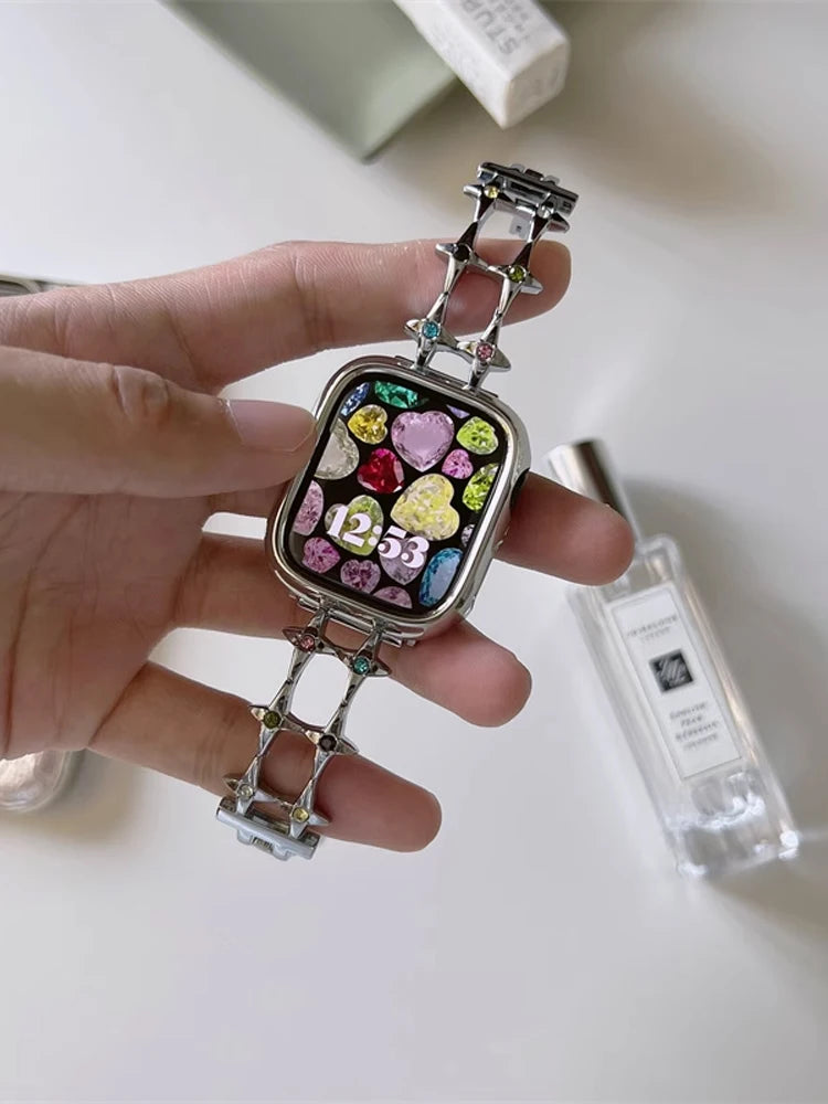Meridian Band for Apple Watch