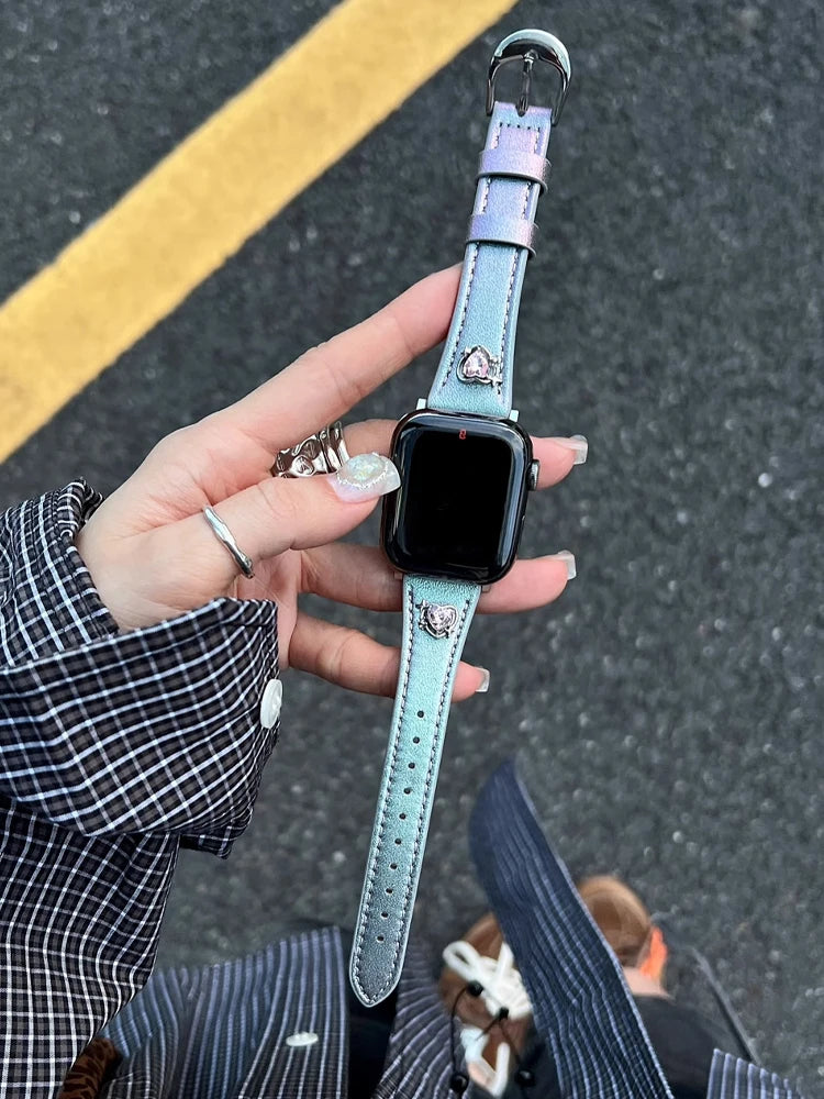 Iris Chromatic Band for Apple Watch