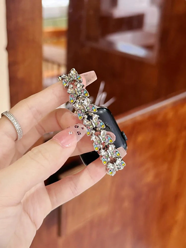 Mariposa Kinetic Band for Apple Watch