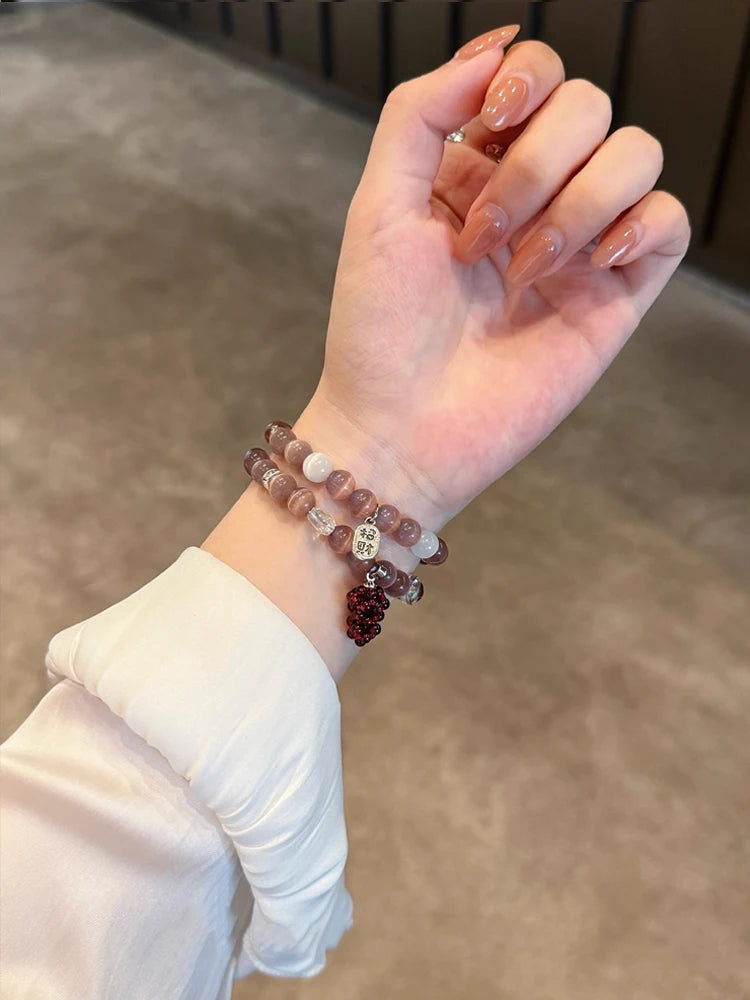 Lunara Opal Band for Apple Watch