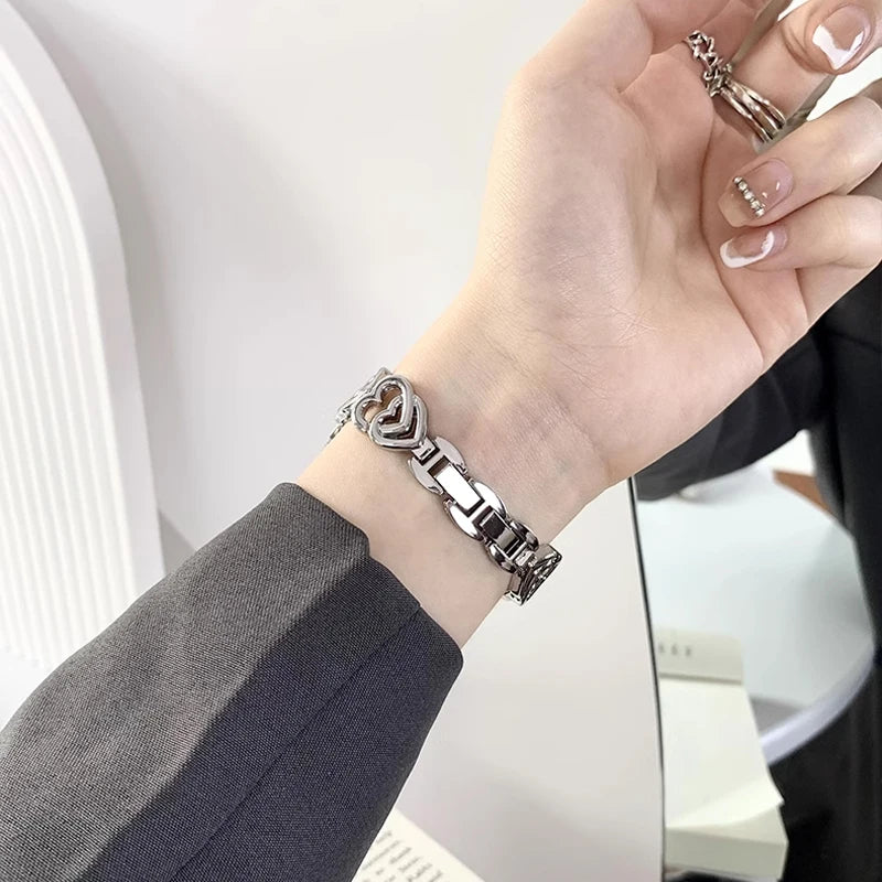 Seraphina Heart Band for Apple Watch