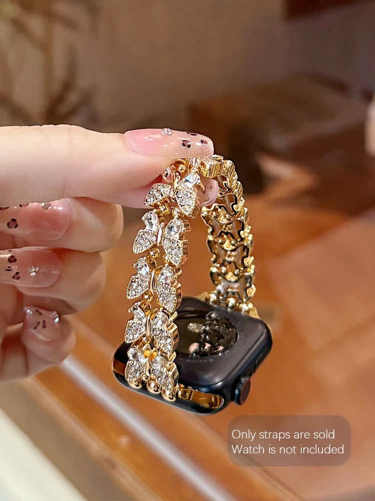 Mariposa Kinetic Band for Apple Watch