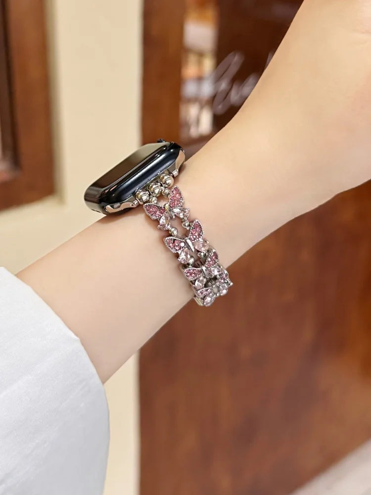 Mariposa Kinetic Band for Apple Watch