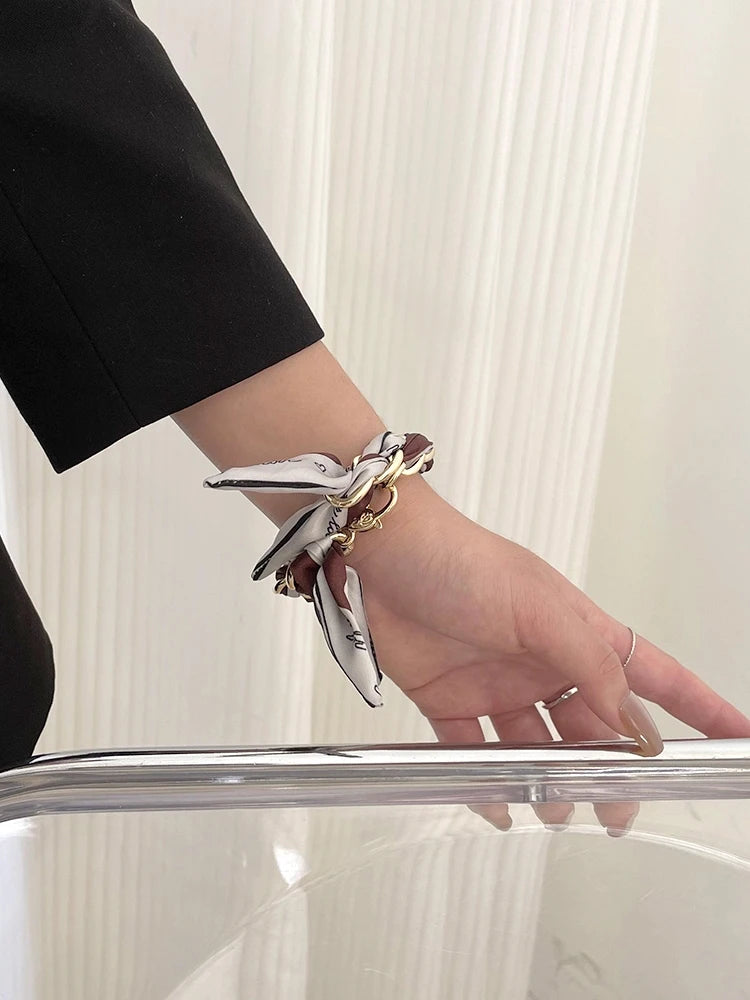 Lyon Scarf Band for Apple Watch