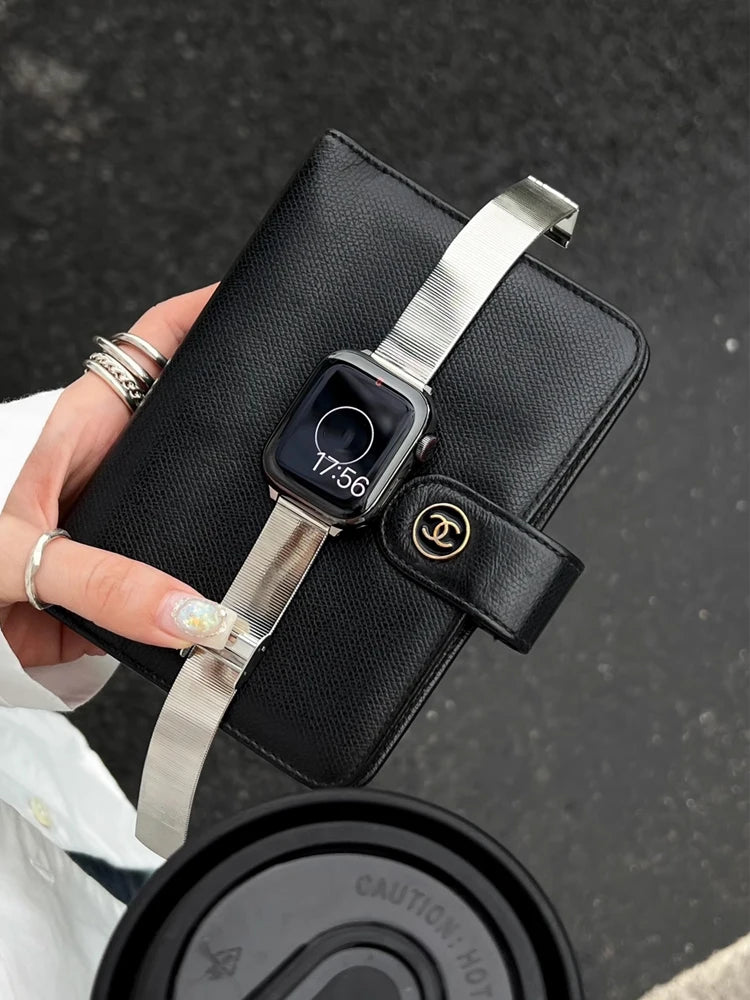 Seraphina Polished Band for Apple Watch