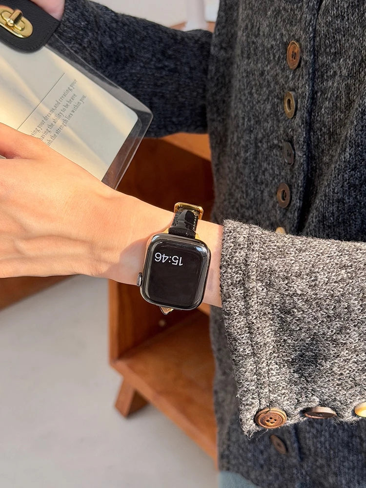 Elara Slimline Band for Apple Watch