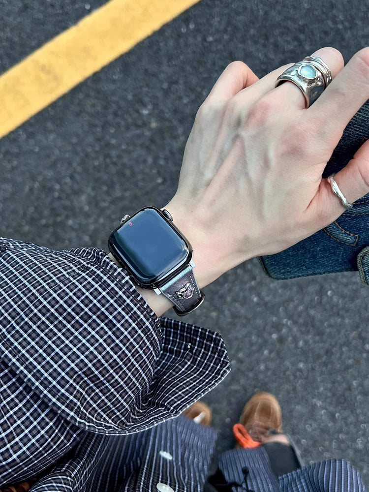 Iris Chromatic Band for Apple Watch