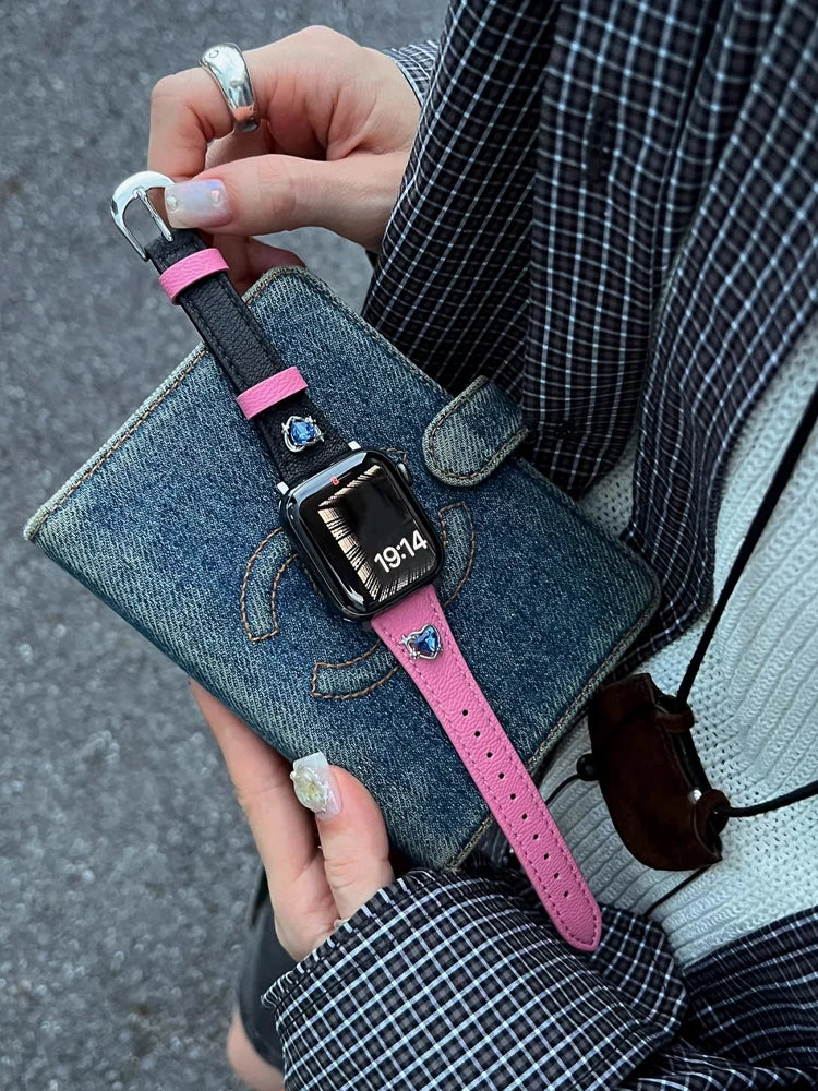 Iris Chromatic Band for Apple Watch