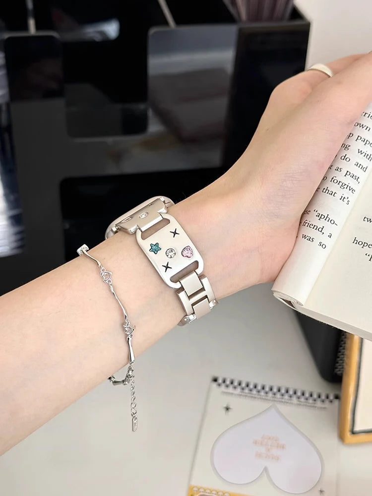 Amora Luxe Band for Apple Watch