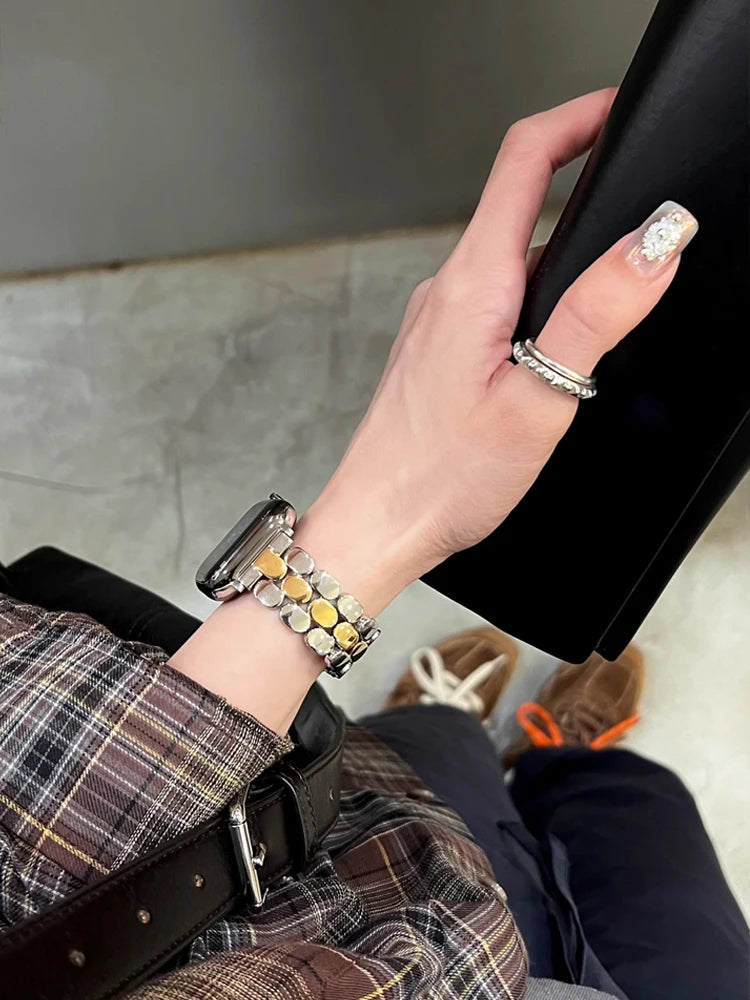 Valerius Stainless Band for Apple Watch